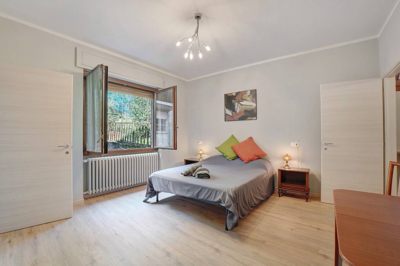 Geheel appartement, Ragamà Massino Visconti – Comfortabel appartement in het hart van het dorp in Massino Visconti, Gemeente Massino Visconti