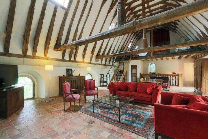 Maison d’hôte pour 6 personnes à Tours