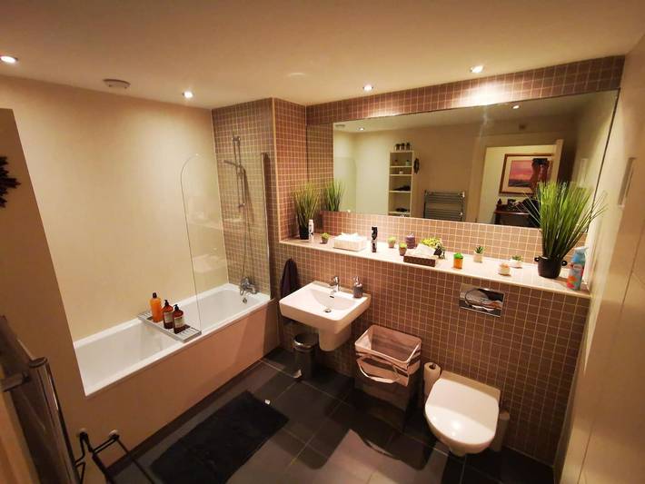 Apartment for 5 people in Belfast