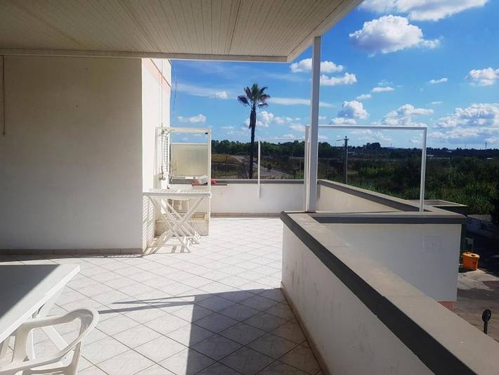 Holiday apartment for 7 people, with view and terrace, with pets - 1