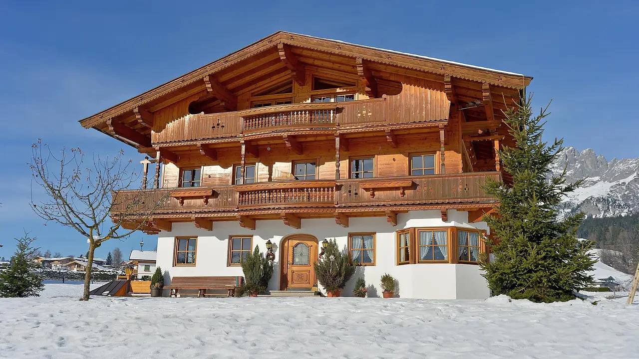 Ganze Ferienwohnung, Ferienwohnung für 4 Personen (56 m²) in Going am Wilden Kaiser in Going am Wilden Kaiser, Kaisergebirge