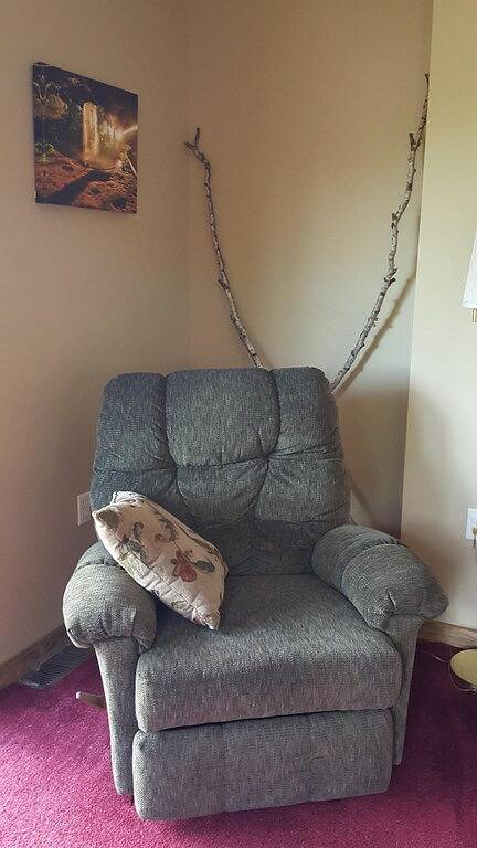 Vacation rental for 10 people, with yard in Upper Peninsula of Michigan