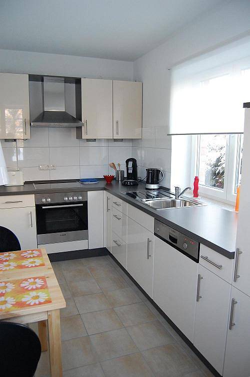 Ferienhaus für 4 Personen, mit Terrasse in Horumersiel