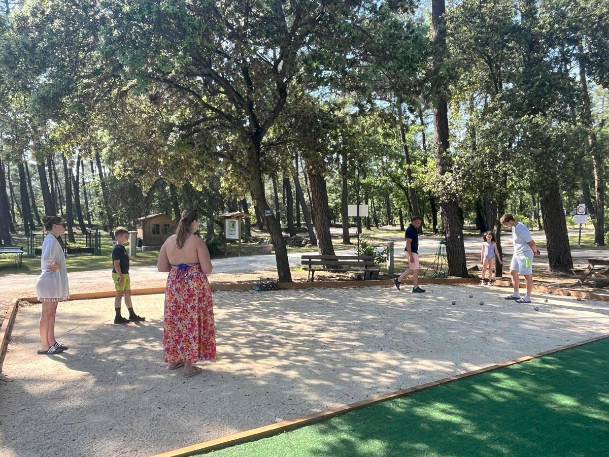 Camping la Simioune en Provence in Bollène, Vaucluse