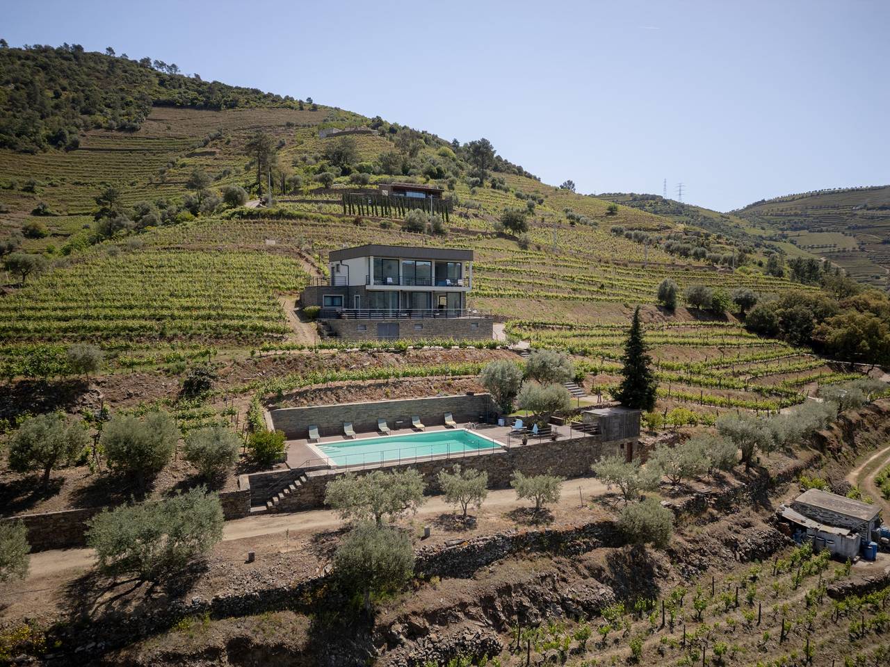 Casa vacanza a Folgosa a partire da 427€ a notte