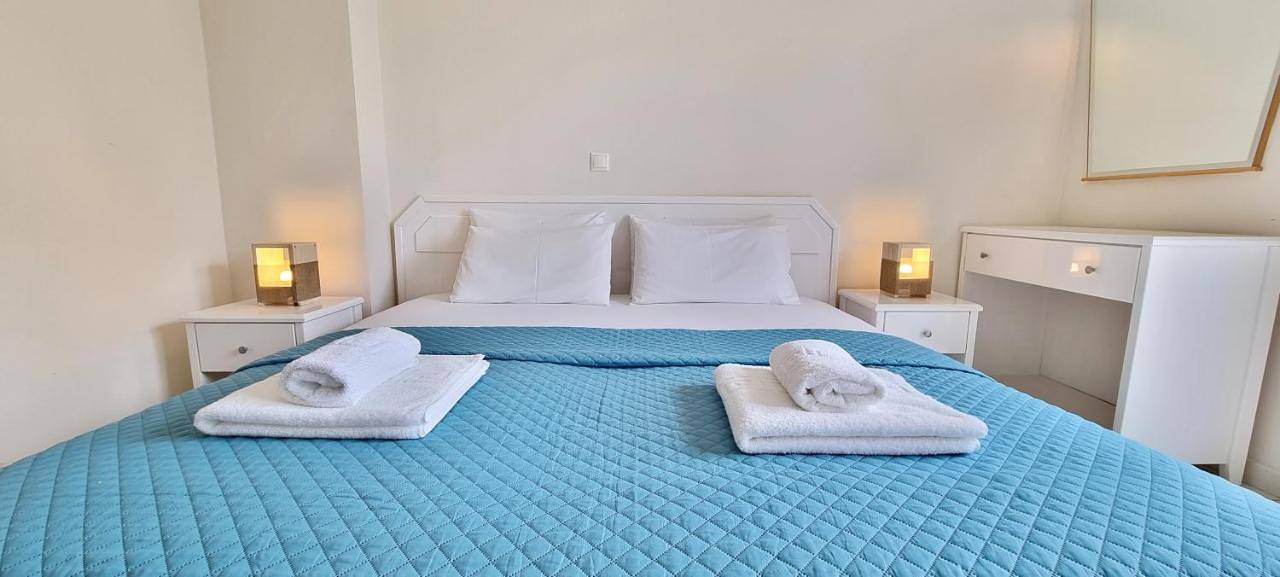 One-Bedroom Apartment in Polychrono, Cassandra