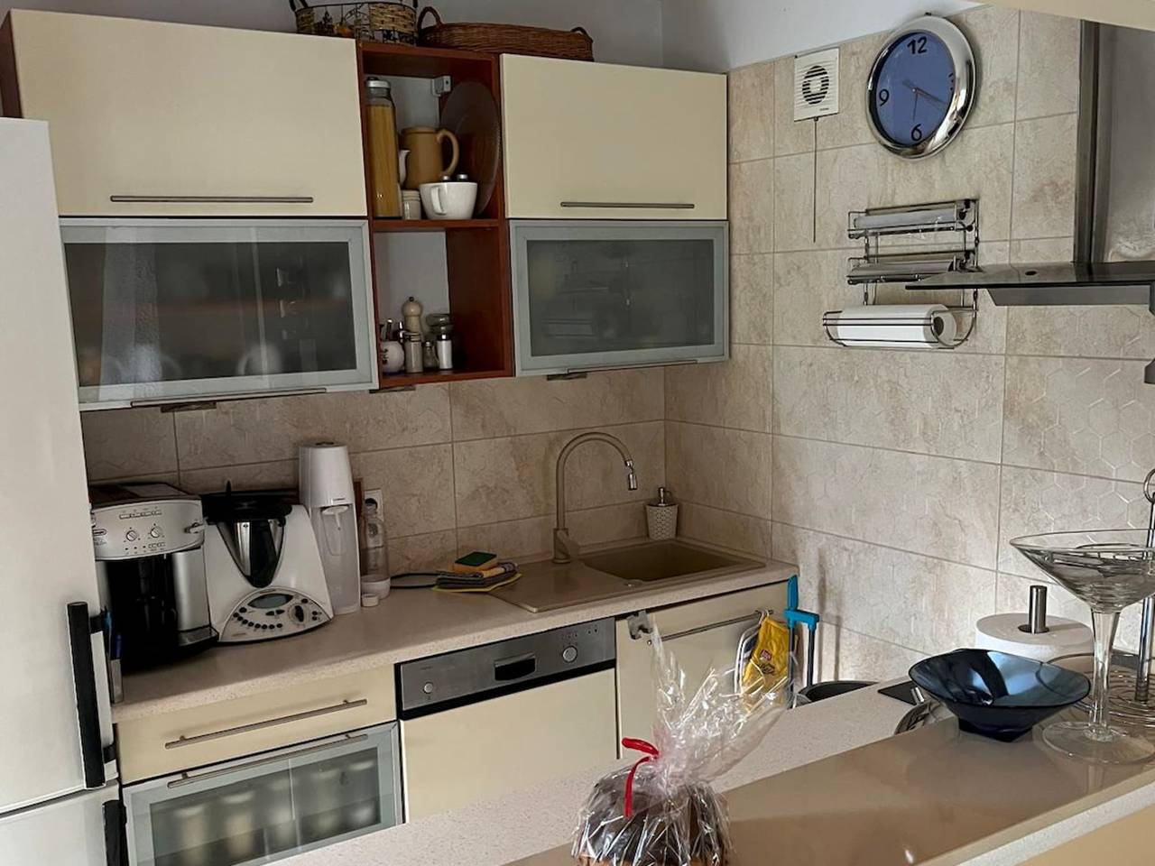 Ferienhaus in Seenähe, privater Garten, Kamin in Polnische Ostsee