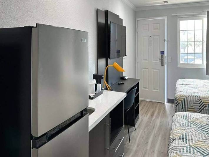 Apartamento entero, 2 camas tamaño queen | No fumadores, microondas in San Diego, San Diego County