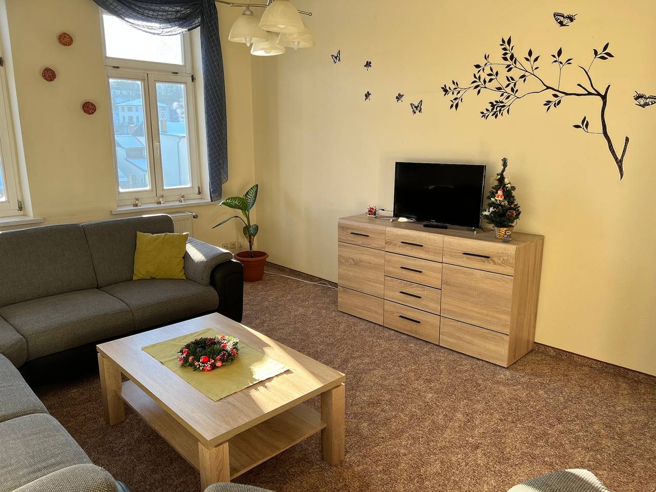 Entire holiday apartment, Ferienwohnung 7 in Wernigerode, Harzvorland
