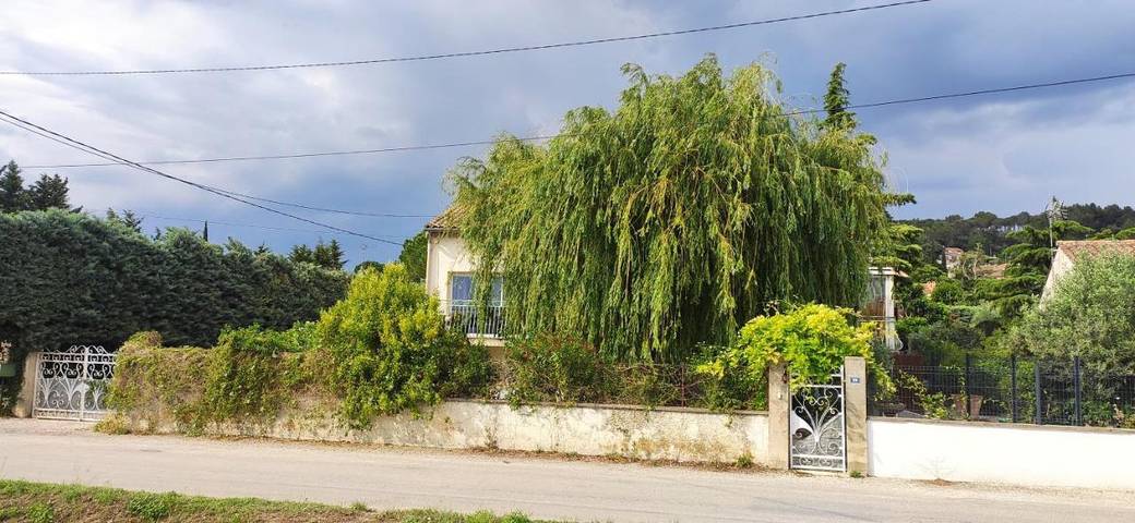Gîte pour 5 personnes, avec jardin à Pujaut - 2