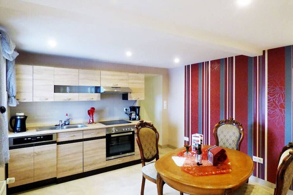 Ganze Wohnung, Relaxen im alten Winzerhaus Fewo Eg in Rech, Ahrtal