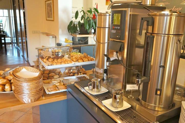 Gîte pour 3 personnes, avec jardin, animaux acceptés à Burgau - 4