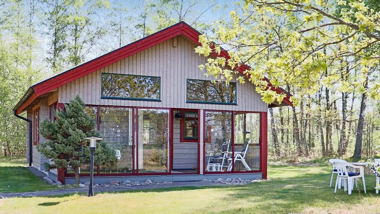 Casa vacanza a Skane a partire da 93€ a notte