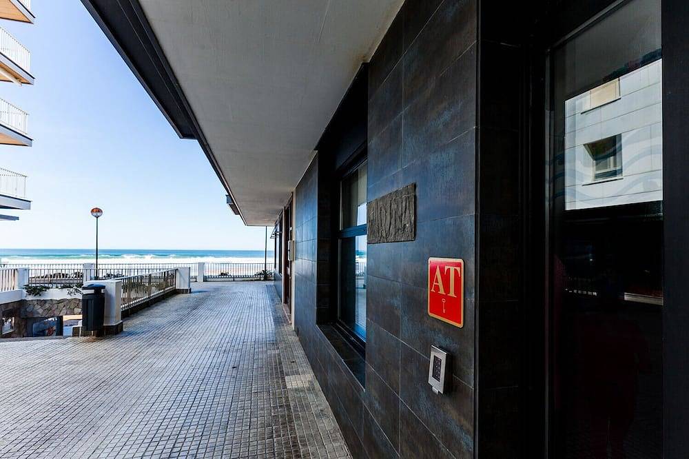 Entire apartment, Dada 2 in Zarautz, Basque Coast (Spain)