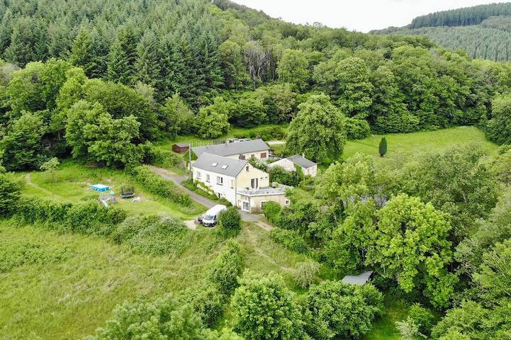 Maison de vacances pour 6 personnes, animaux acceptés