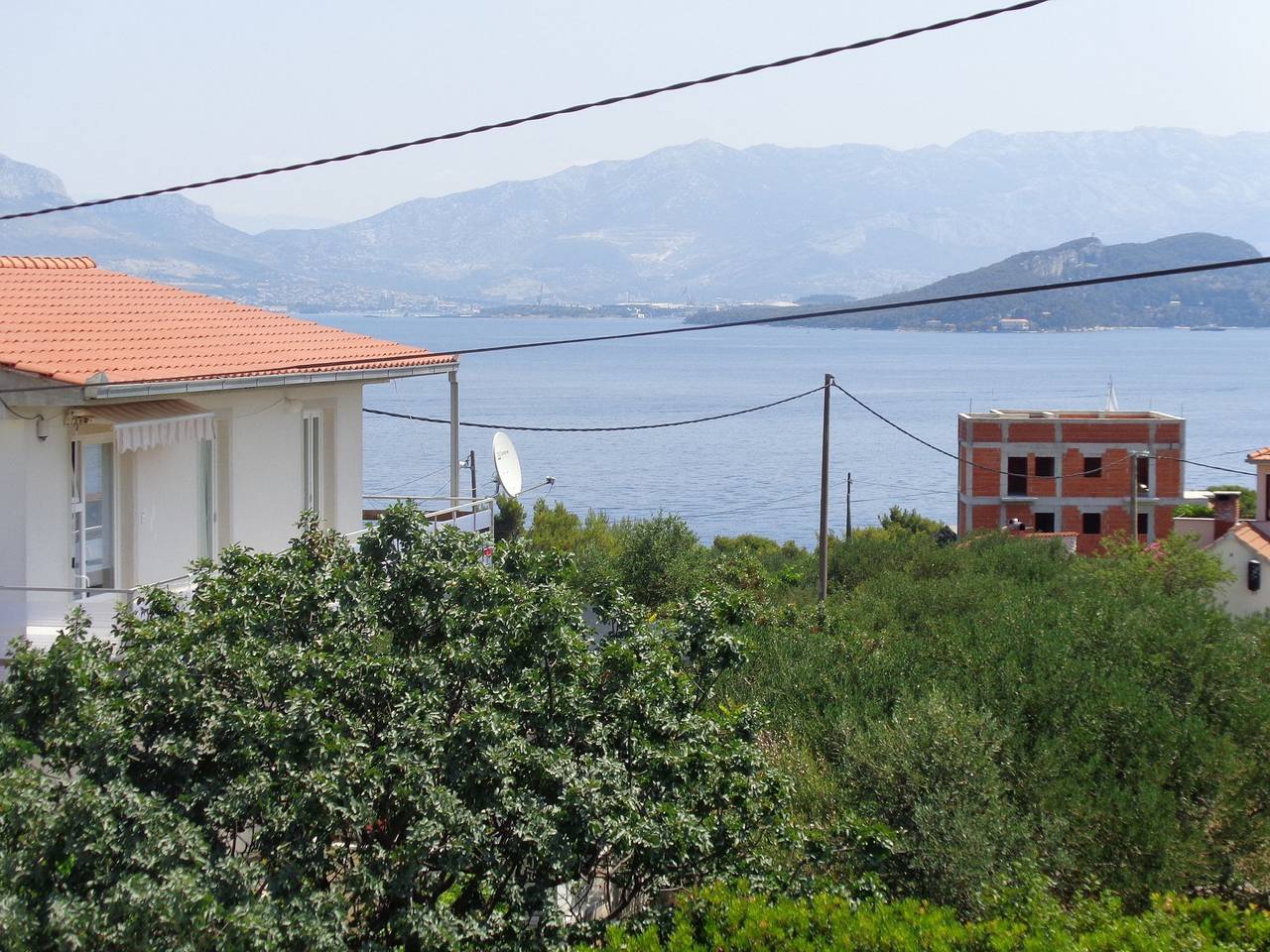 Ganze Wohnung, Apartment Ivica in Slatine, Ciovo