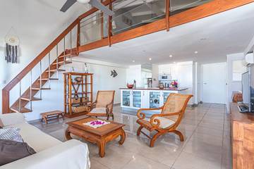 Appartement De Vacances pour 2 Personnes dans Saint-François, Antilles, Photo 2