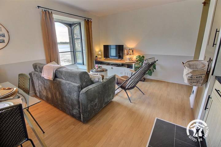 Gîte pour 2 personnes à Plouër-sur-Rance - 4