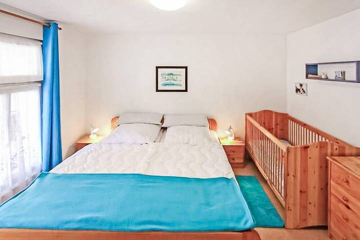 Ferienhaus für 4 Personen, mit Terrasse in Dierhagen - 2