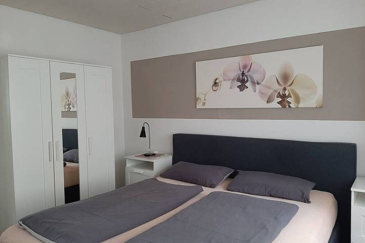 Ganze Wohnung, Fewo Typ B, Terrasse 21 in Walkenried, Harzvorland