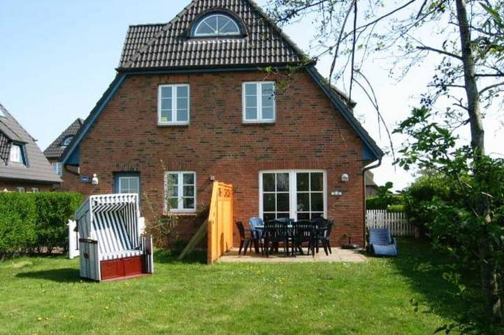 Ferienwohnung für 4 Personen, mit Garten, mit Haustier - 1