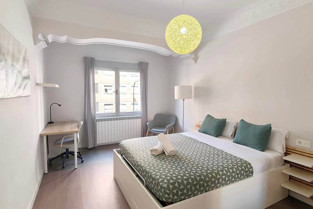 Appartement entier, A completer in Saragosse, Province de Saragosse