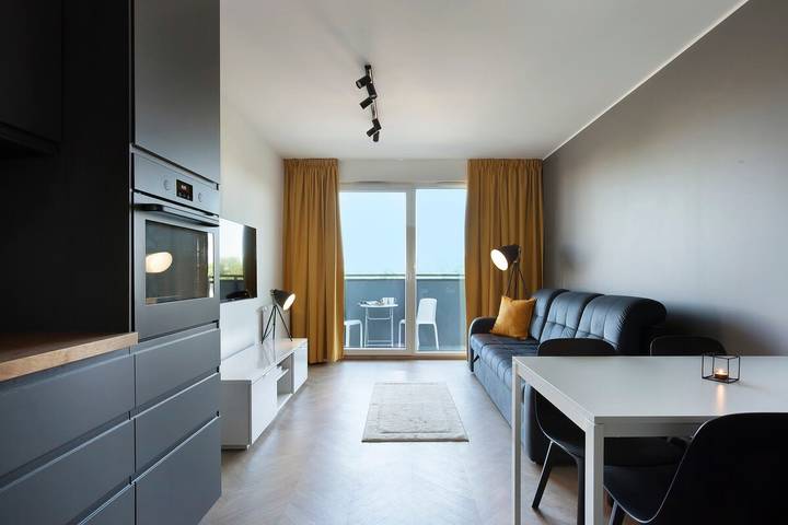 Apartamento de vacaciones para 6 personas, Se admiten mascotas - 1