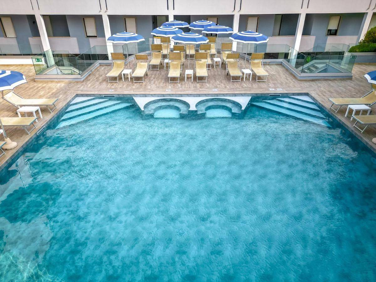 Residence Picalè in Lido San Giovanni, Alguer