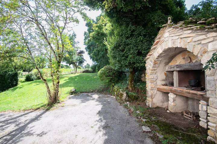Gîte pour 4 personnes, avec piscine et jardin dans Massegros Causses Gorges - 2
