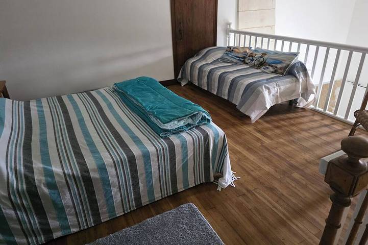 Location de vacances pour 3 personnes, avec jardin à La Gripperie-Saint-Symphorien - 3