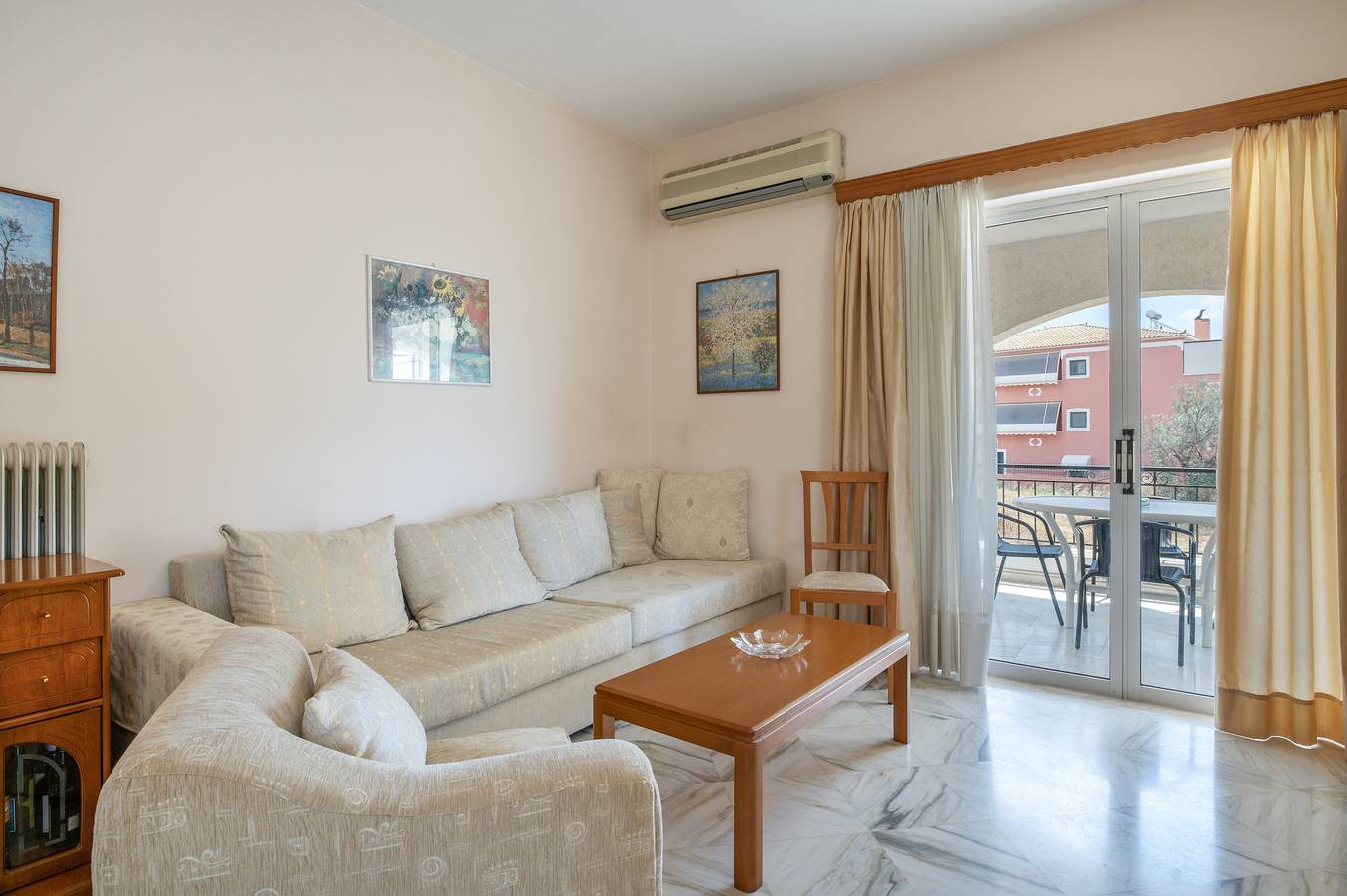 Appartement entier, Kyma Arch House : Expérience Authentique avec Vue Panoramique à Porto Heli in Ververouda, Porto Heli