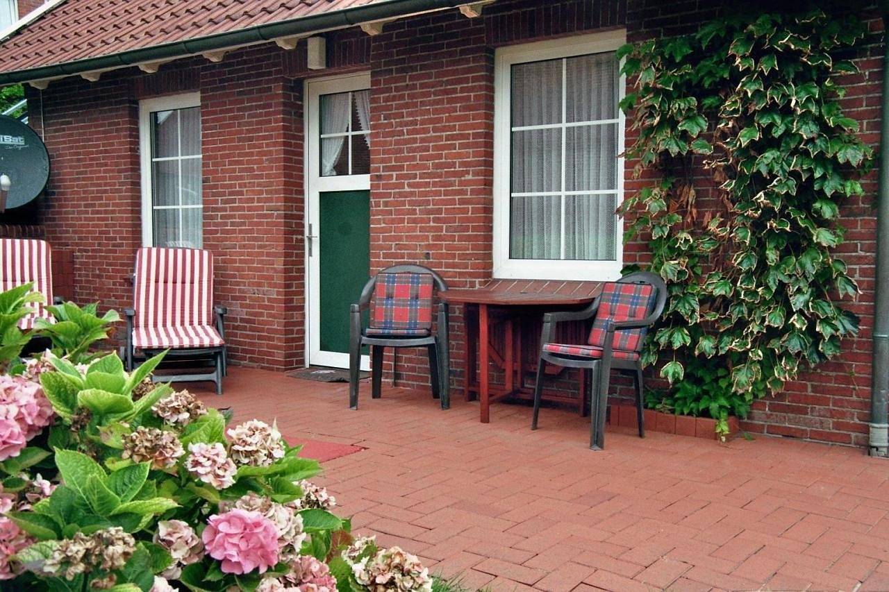 Ganze Ferienwohnung, Fischerhäuschen Baltrum, West in Baltrum