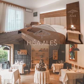 Gîte pour 2 personnes, avec jardin à Kranj