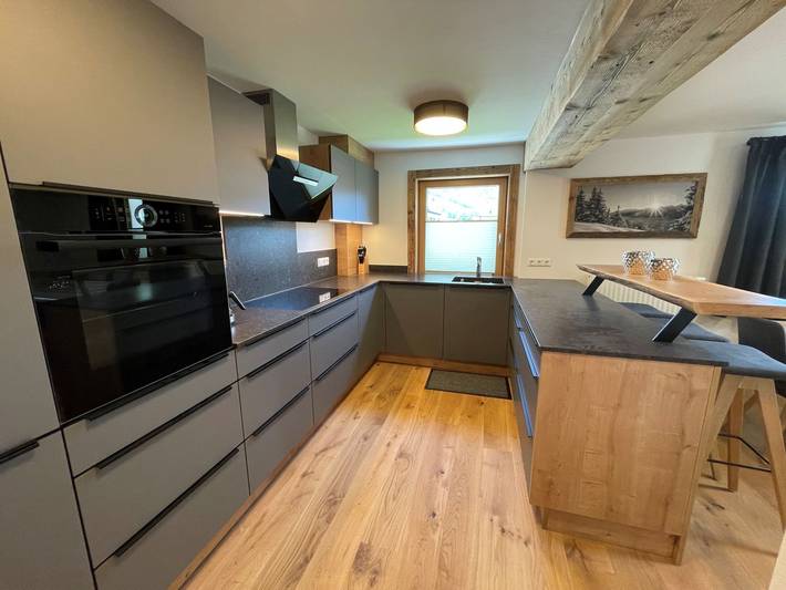 Ferienhaus für 6 Personen, mit Garten und Terrasse im Salzburger Land - 3