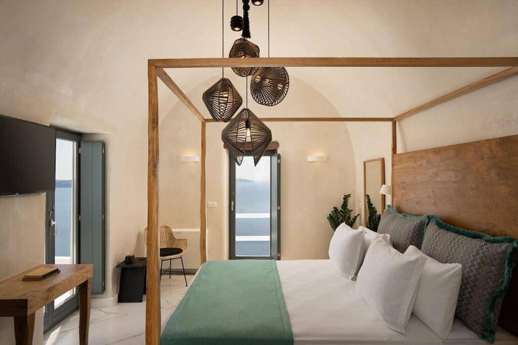 Appartement entier, Three-Bedroom Apartment in Ormos Ammoudiou, Oia