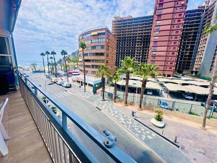 Location de vacances pour 6 personnes, avec Terrasse à La Vila Joiosa