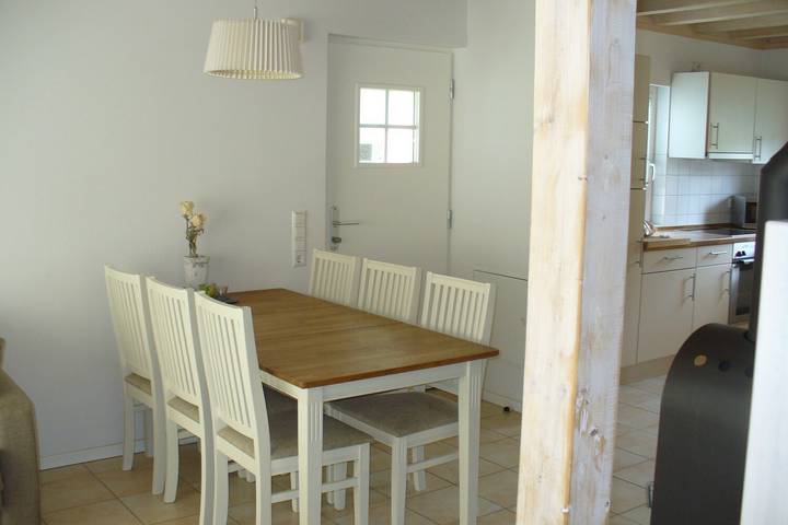 Bungalow für 6 Personen, mit Balkon und Sauna sowie Balkon/Terrasse in Hansa-Park - 2