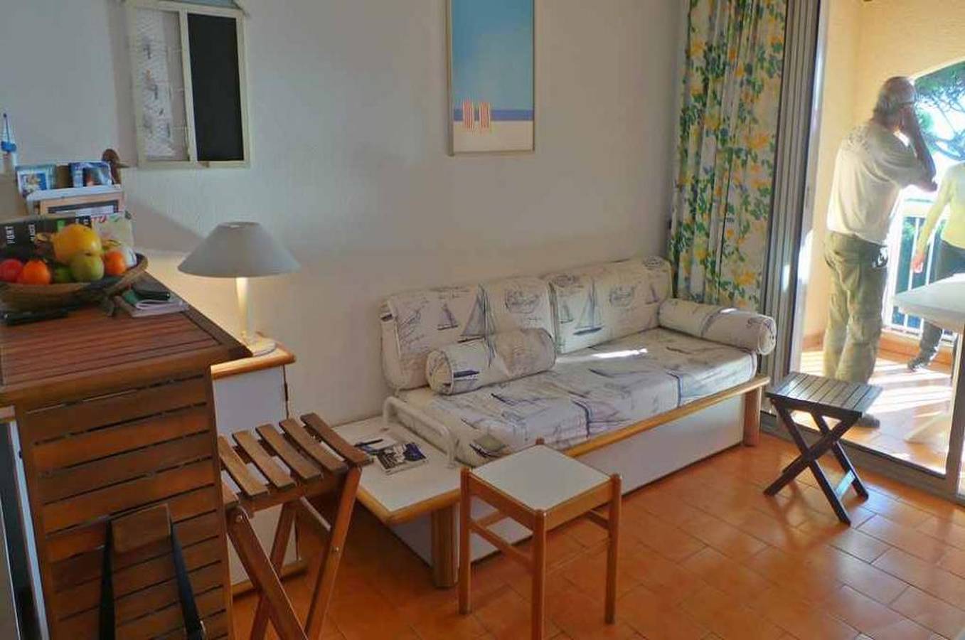 Appartement entier, Pierre et Vacances n° 14 Appartement in La Nartelle, Sainte-Maxime