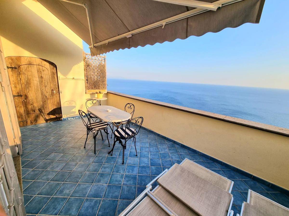 Appartamento intero, Il Limoneto in Furore, Sorrento Coast