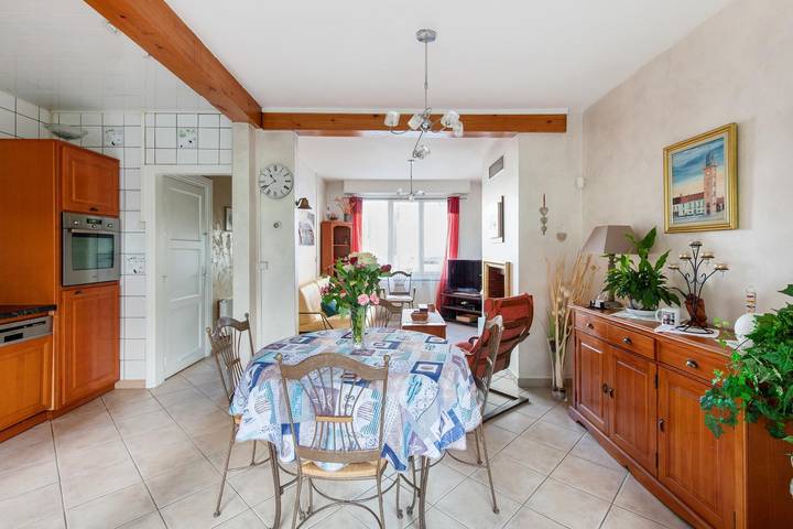 Gîte für 4 Personen, mit Garten und Terrasse - 1