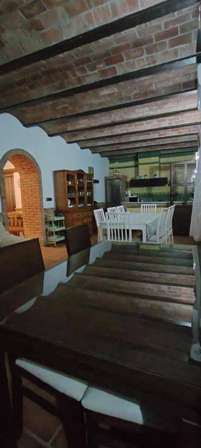 Casa de vacaciones para 13 personas, con piscina además de jardín y vistas en Tierra de Mérida - Vegas Bajas - 4