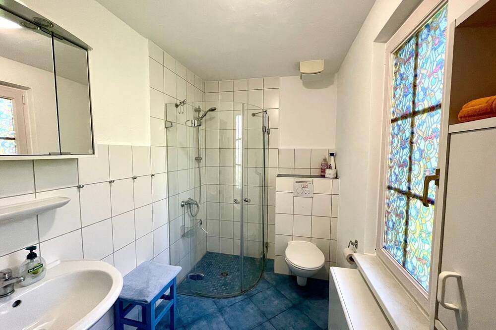 Vacation home with thatched roof - Hol - Fh Reetdach Waase in Ummanz, Ruegen