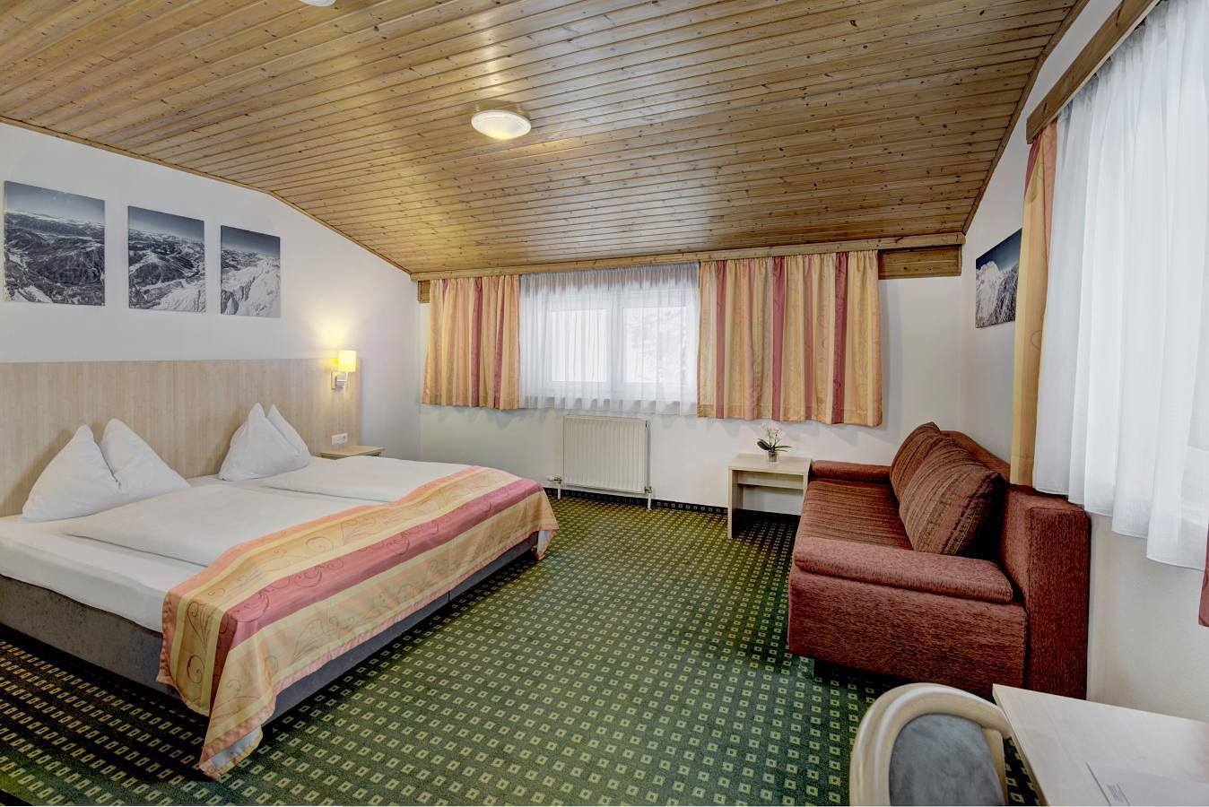 Doppelzimmer classic in Mühlbach am Hochkönig, Ski Amadé