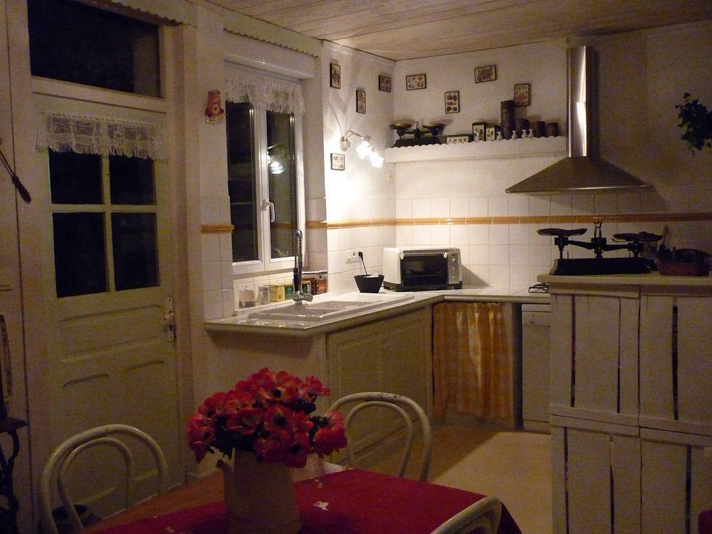 La Maison de Claire - Chambre La Champêtre in Antrain, Fougères-Vitré