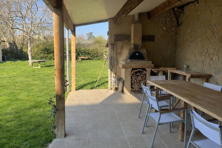 Villa pour 10 personnes, avec jardin en Bourgogne - 4