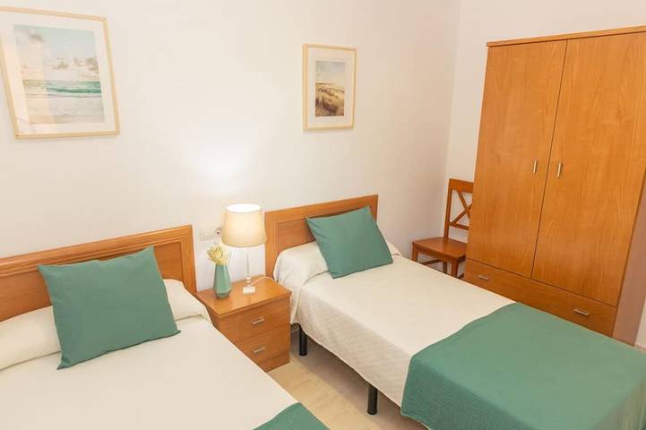 Appartamento intero, Apartamento con piscina y garaje en los Caños de Meca. in Los Canos de Meca, Barbate