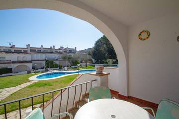 Villa pour 5 Personnes dans Calonge, Bas-Ampurdan, Photo 4