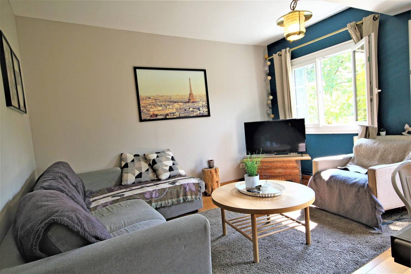 Casa de huéspedes para 4 personas con jardín in Octeville-sur-Mer, Región de Le Havre