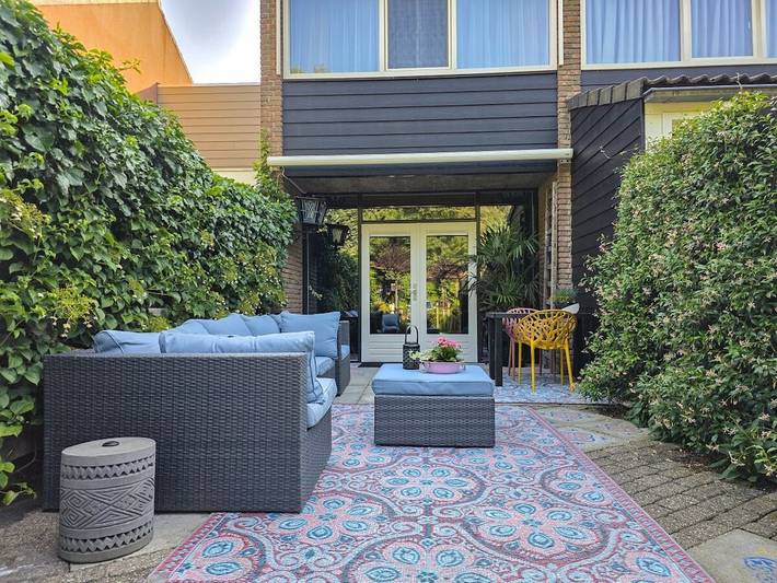 Ferienhaus für 4 Personen, mit Terrasse in Biggekerke