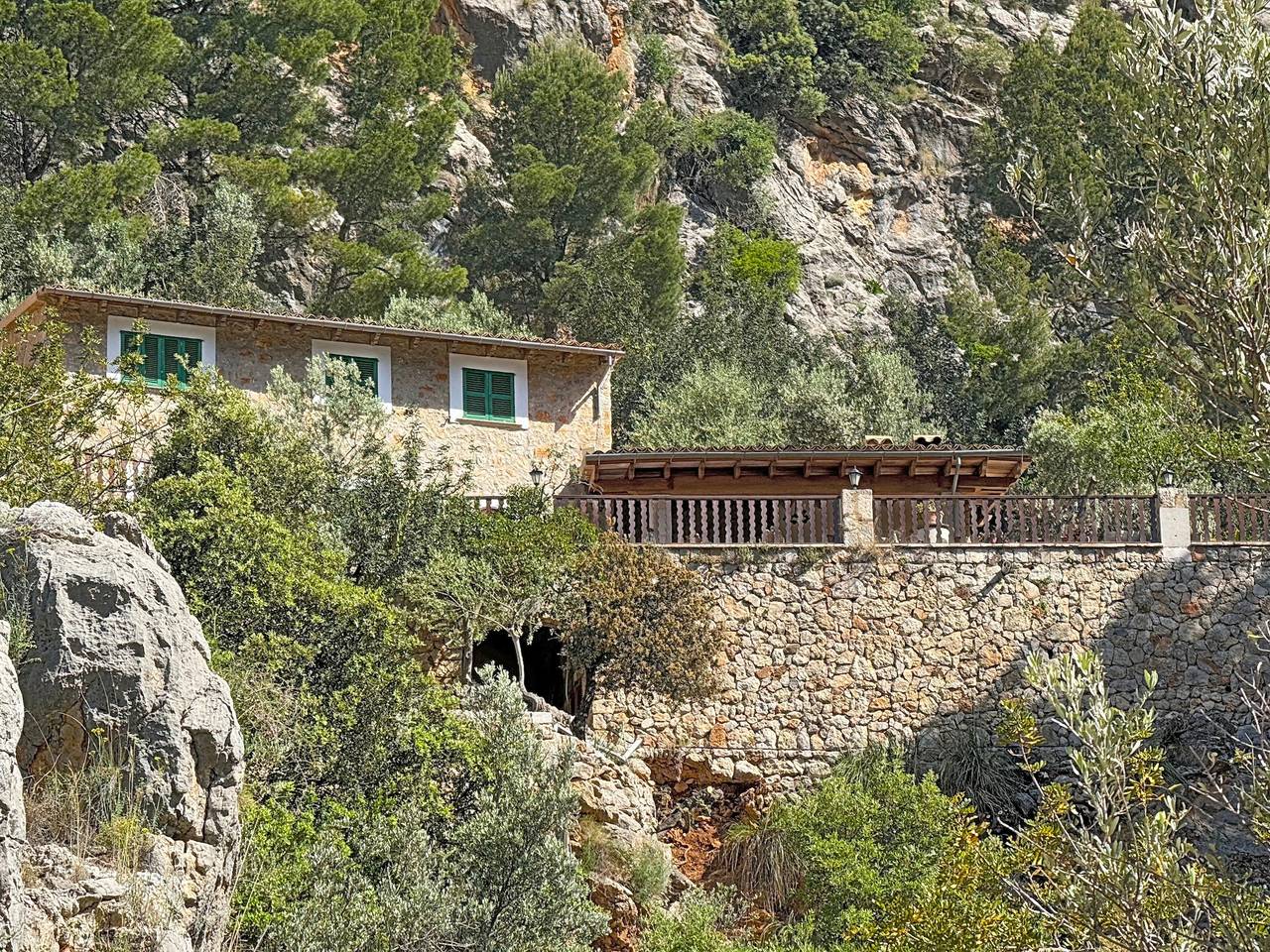 Sa Màniga: Traditioneller Olivenhof-Aufenthalt (Aktualisiert 2026) in Fornalutx, Mallorca Westen